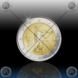 2 EVRO NIZOZEMSKA 2011